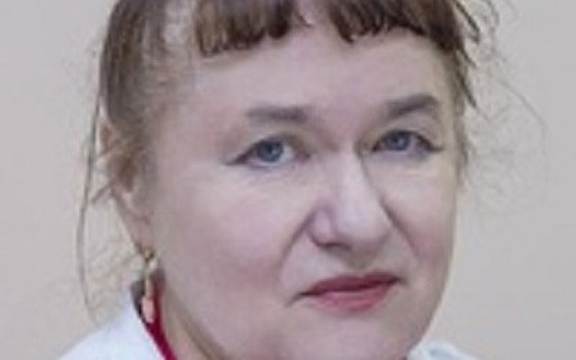 Данилова Вероника Евгеньевна