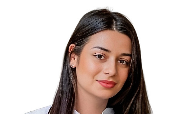 Аветисян Армине Степановна