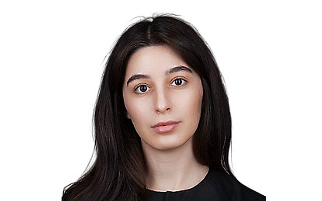 Абаева Зарина Таймуразовна