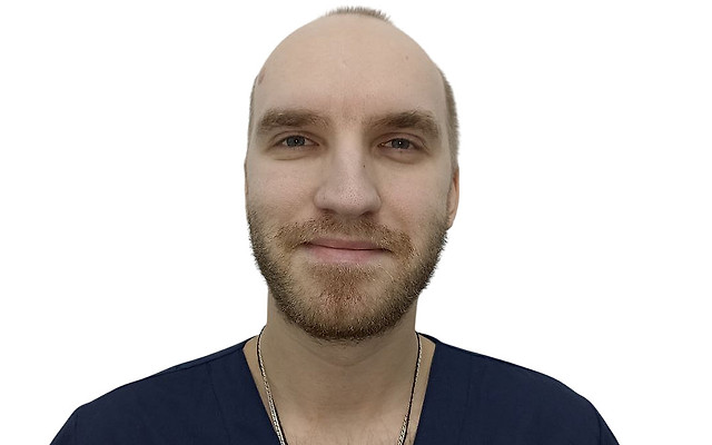 Ройкин Никита Алексеевич