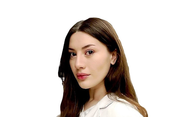 Абдулазизова Аида Галаудиновна