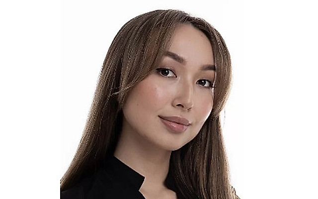 Манджиева Даяна Эдуардовна