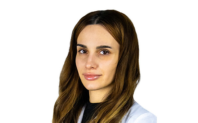 Авагян Диана Грачьяевна