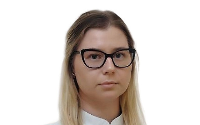 Воробьева Юлия Евгеньевна