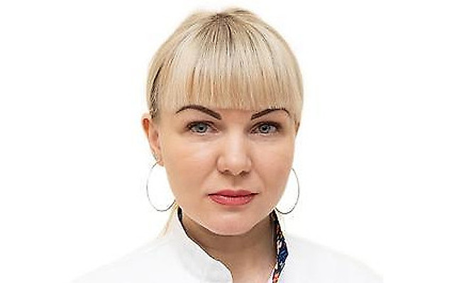 Крючкова Эмилия Евгеньевна