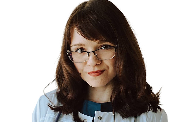 Ильинская Виктория Павловна