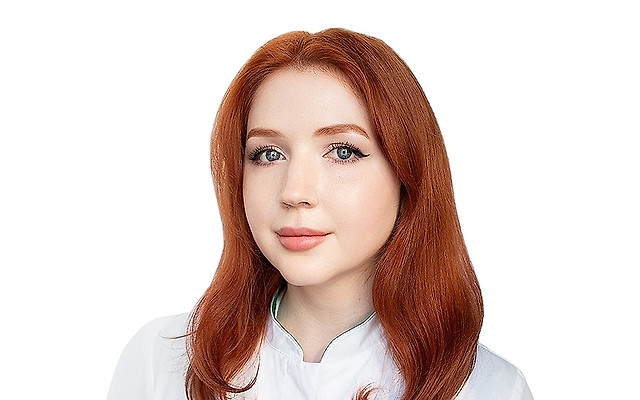 Шелеп Дарья Константиновна