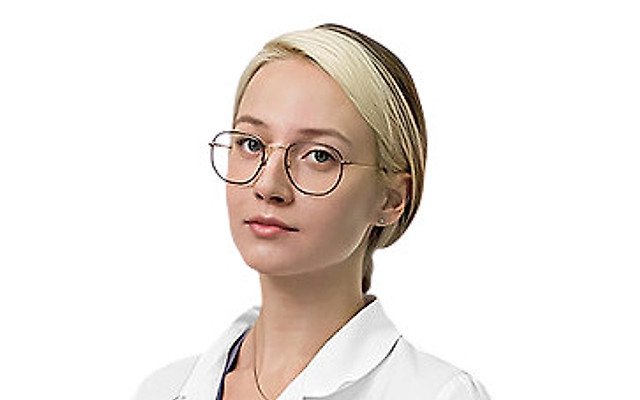 Ларина Ирина Владимировна