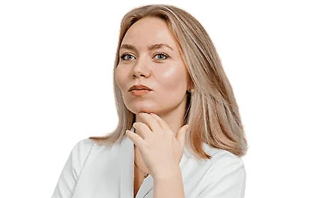 Рогулева Анастасия Александровна
