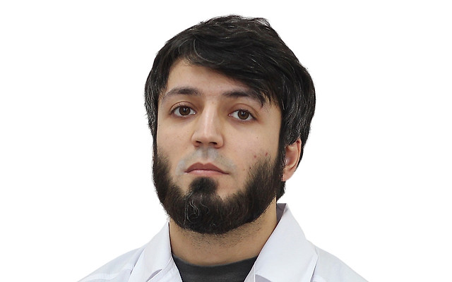 Ханбабаев Элчин Алик