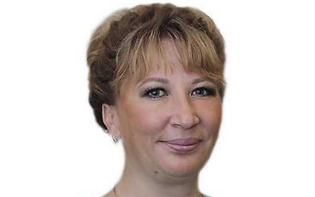 Агеева Надежда Александровна