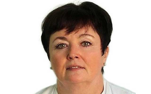 Чмулева Елена Волгантовна