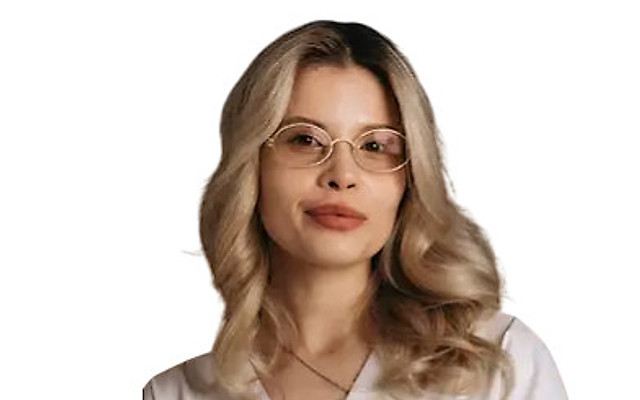 Медунецкая Елизавета Валерьевна