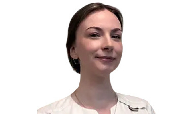 Волощенко Инна Андреевна