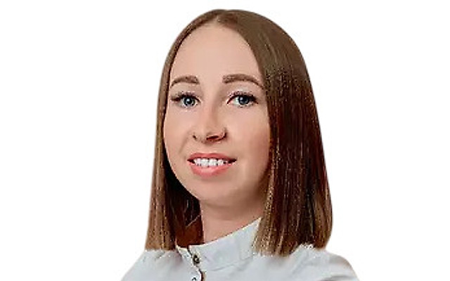 Ефремова Надежда Михайловна