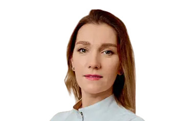 Иордатий Марина Николаевна