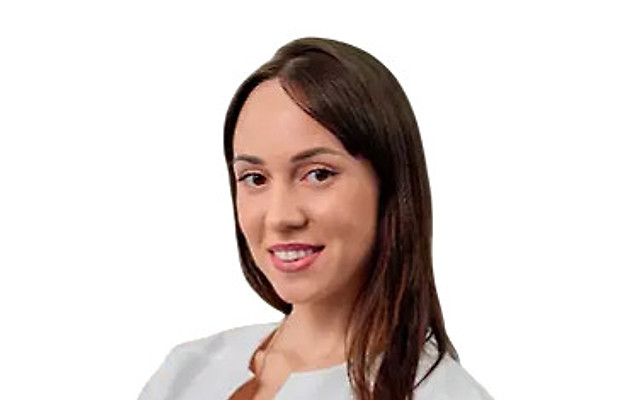 Костерина Екатерина Юрьевна