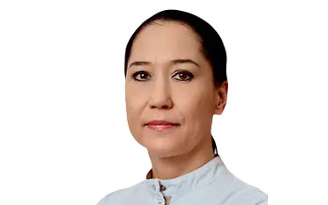 Пхичит Лилия Ахатовна