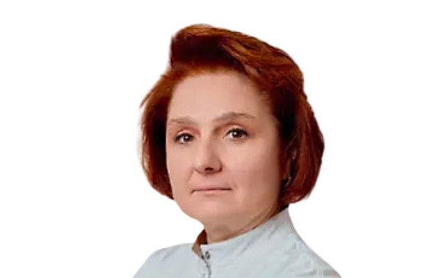 Шевель Оксана Гаджиевна