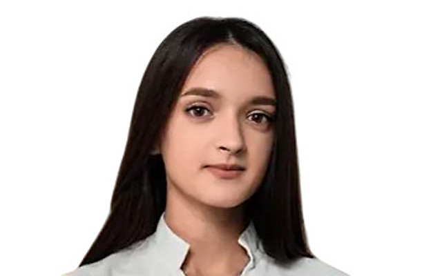 Борисова Екатерина Дмитриевна