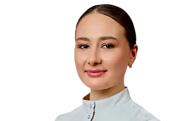 Шафикова Зухра Захидовна