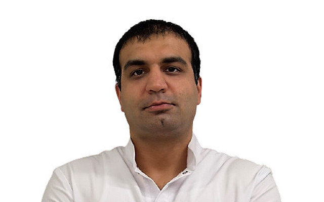 Алиев Руслан Вазирович