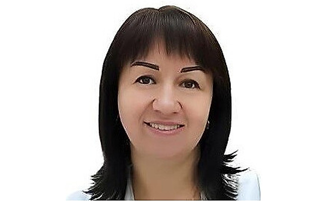 Аксенова Наталия Александровна