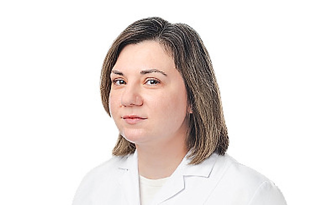 Карпова Валентина Евгеньевна