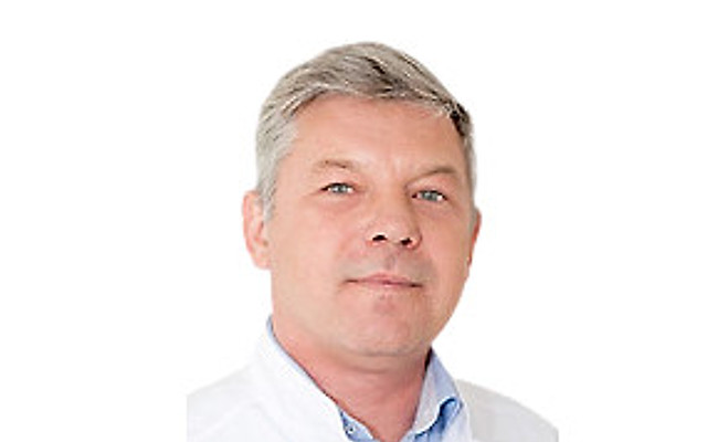 Василевский Юрий Николаевич