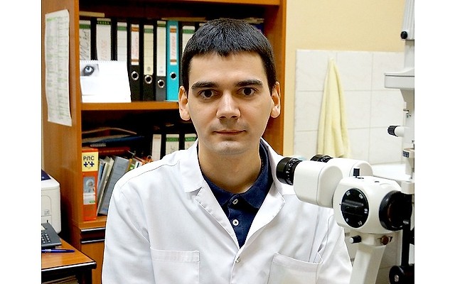 Старцев Илья Сергеевич