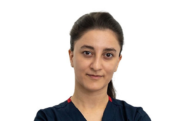 Алиева Сурейя Усмановна