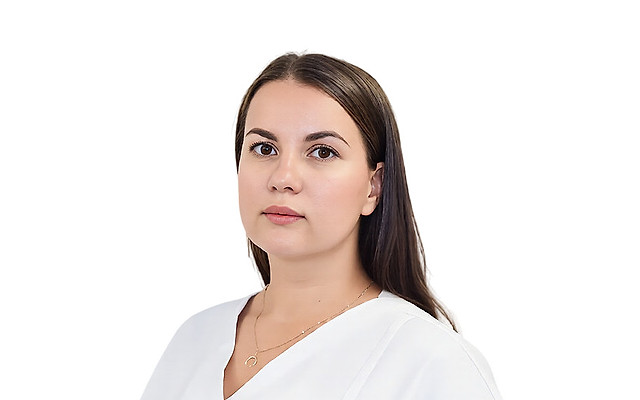 Маркова Анастасия Алексеевна