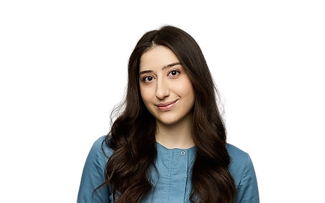 Амирханова Айшат Шамилевна