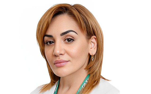 Габулова Алина Анатольевна