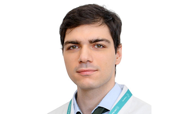 Габаидзе Георгий Джемалович