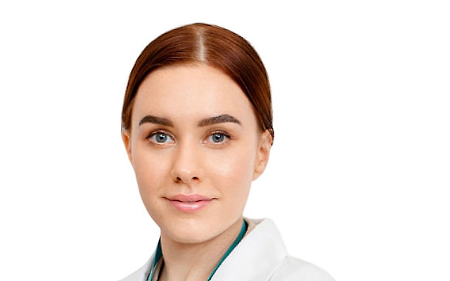 Гвоздева Анастасия Витальевна