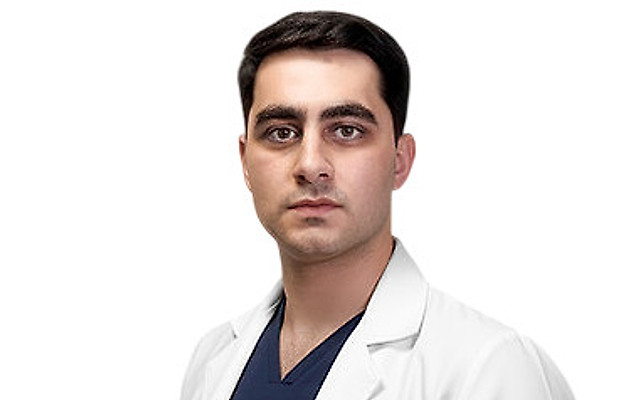 Демерчан Андроник Меликович