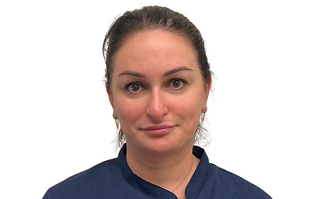 Шавешова Натела Мамедовна