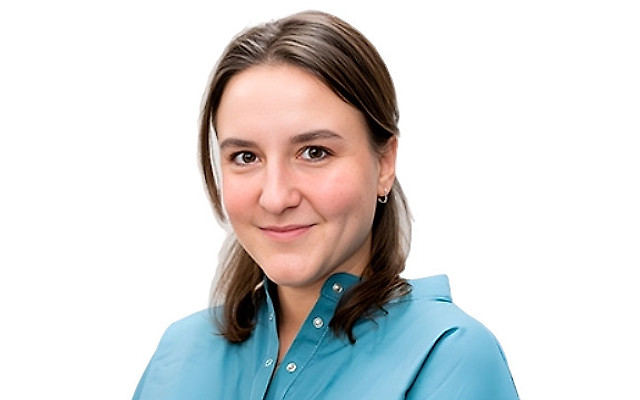 Решетова Ярослава Владимировна