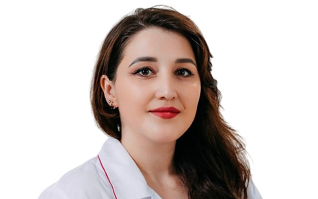 Абдуллаева Марзи Абдурахмановна