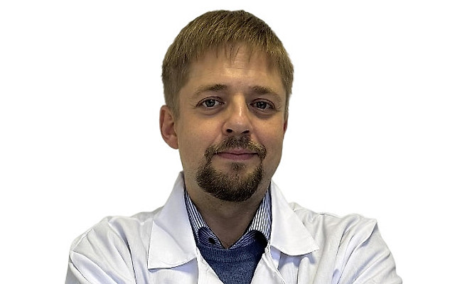 Косых Леонид Александрович