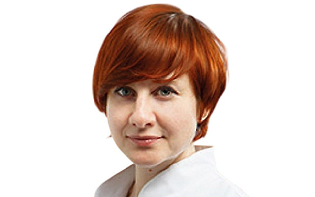 Казакова Юлия Владимировна