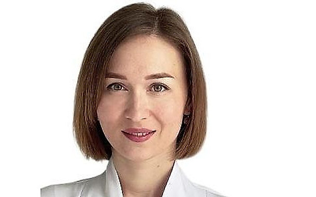 Сысоева Ирина Игоревна