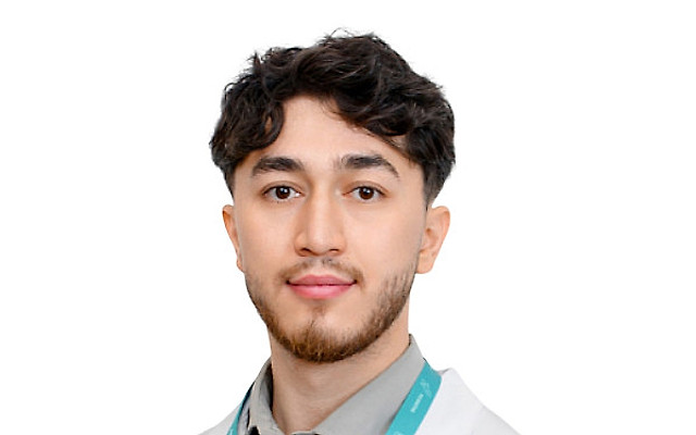 Эшматов Хафиз Искандарович