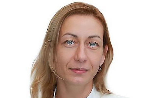 Полуян Мария Сергеевна