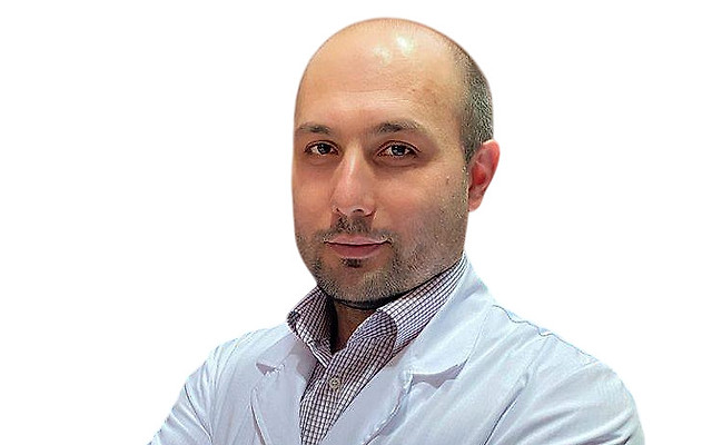 Кожев Аслан Хажисмелович