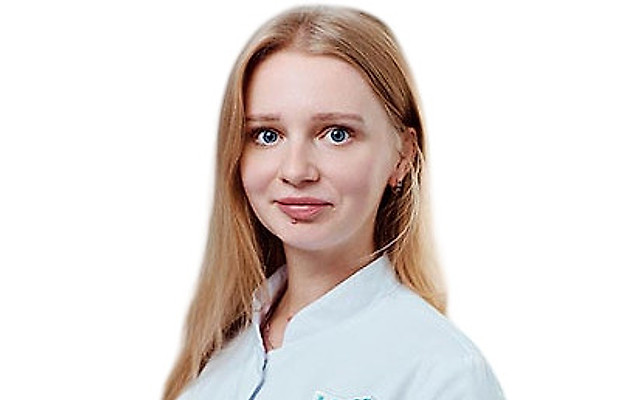 Черепанова Анастасия Игоревна