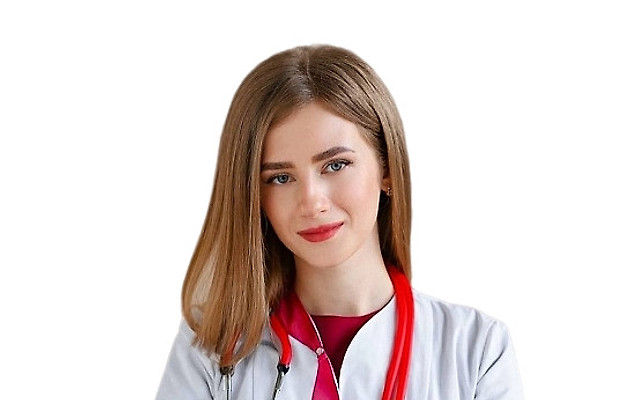 Рослякова Диана Игоревна