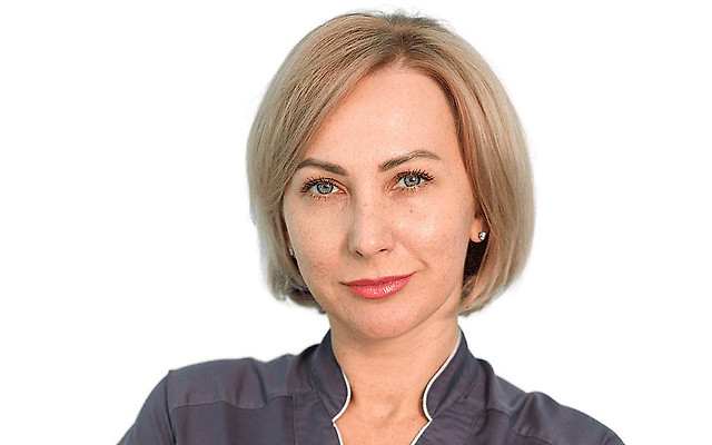 Гончарова Екатерина Анатольевна