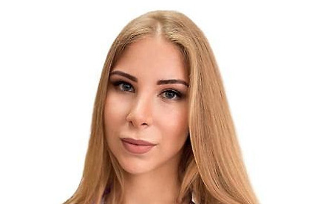 Нагорная Анастасия Андреевна